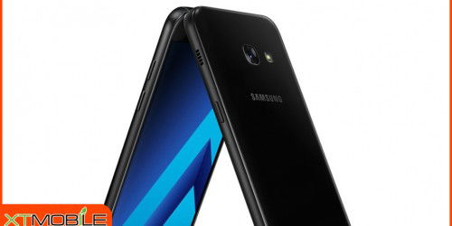 Samsung Galaxy A series (2017) chuẩn bị ra mắt cùng hàng loạt tính năng ấn tượng