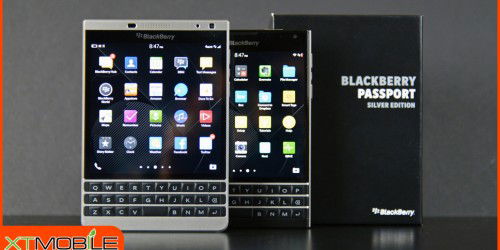Thuộc lòng ngay 10 thủ thuật dưới đây sẽ giúp bạn dễ thở hơn với BlackBerry PassPort
