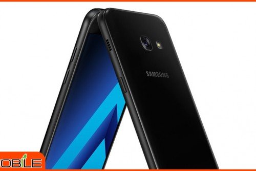 Samsung Galaxy A series (2017) chuẩn bị ra mắt cùng hàng loạt tính năng ấn tượng