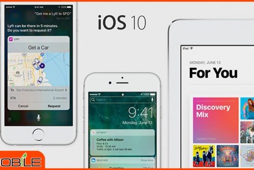 Hãy ngưng đổ lỗi cho iPhone, 5 tính năng này trên iOS 10 mới là thủ phạm khiến bạn luôn khó chịu