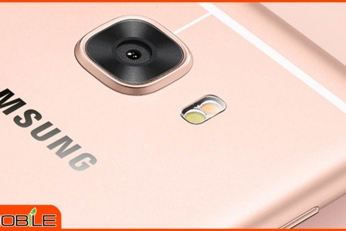 Hé lộ những hình ảnh thực tế về Galaxy C7 Pro: Vẻ đẹp đầy sang trọng không kém Galaxy C9 Pro