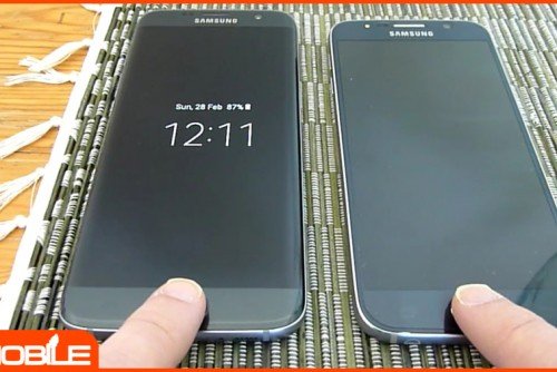 Cảm biến vân tay của Galaxy S8 sẽ nằm ở mặt trước hay mặt sau?