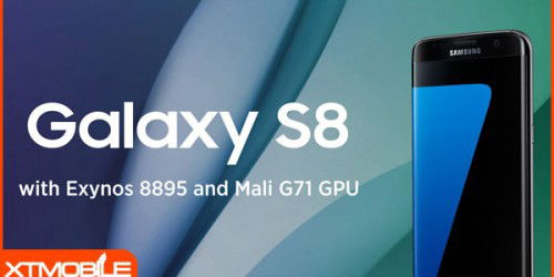 Hoảng hốt trước thông tin mới được rò rĩ về Samsung Galaxy S8