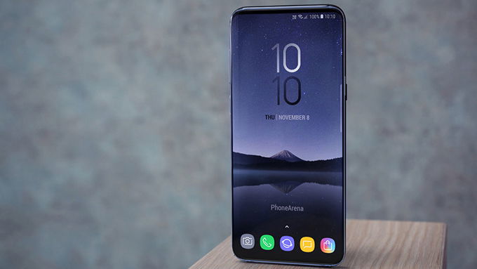 Mô - đun trên Galaxy S10 sẽ được trang bị cho các người anh em ở phân khúc thấp hơn