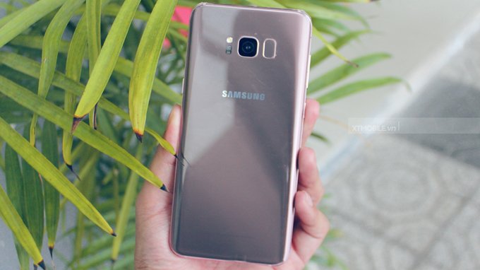 Samsung Galaxy S8 Plus 128GB Hàn Quốc cũ là dòng điện thoại cao cấp được yêu thích nhất nhì hiện nay