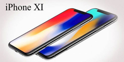 iPhone XI tiếp tục hé lộ hình ảnh mặt trước và mặt sau đầy ấn tượng