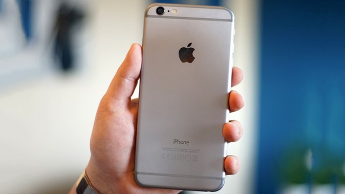 iPhone 6 phục vụ những tính năng cơ bản rất tốt