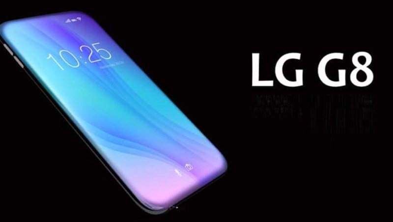LG G8 sẽ được ra mắt tại MWC 2019 sắp tới
