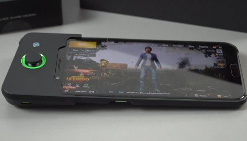 Xiaomi  Black Shark 2: Ông vua mới của dòng điện thoại chuyên game