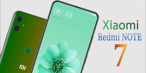 Xiaomi Redmi Note 7 sẽ sớm trình làng với độ camera 48MP và độ bền ấn tượng