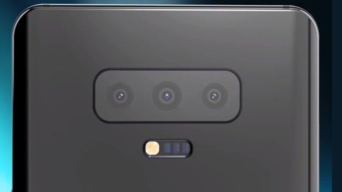 Camera Galaxy Note 10 Hàn sẽ nâng cấp vượt trội so với Note 9