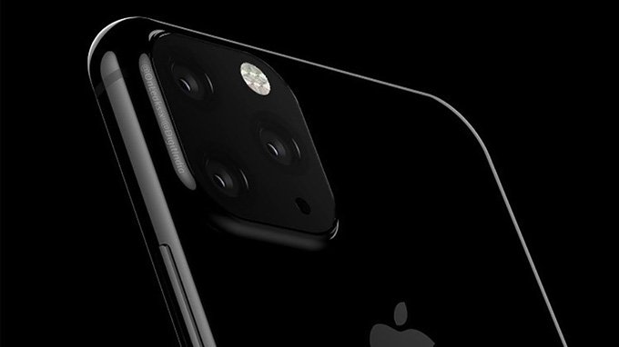 iPhone 2019 bản cao cấp hứa hẹn sẽ đem đến khả năng chụp ảnh ấn tượng