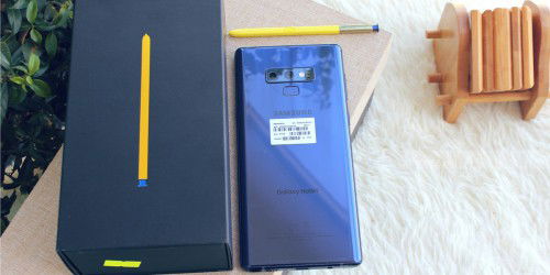 Mua Galaxy Note 9 giá bao nhiêu? Có những lựa chọn nào?