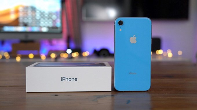 Apple tung ra chương trình ưu đãi hấp dẫn cho người dùng iPhone cũ nâng cấp lên iPhone XR
