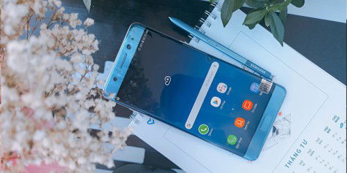 Trên tay Galaxy Note FE: Smartphone dành cho Samfan chính hiệu