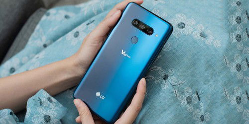 Có tin được không: LG G8 ThinQ sẽ được hỗ trợ thêm một màn hình thứ 2