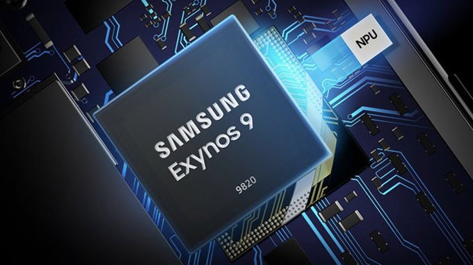 Hiệu năng Galaxy S10 chạy Exynos 9820 chắc chắn sẽ rất mạnh mẽ