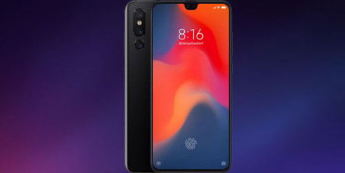 Xiaomi Mi 9 được trang bị camera 48 MP, giá rẻ sắp được ra mắt