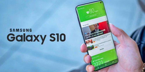 Galaxy S10 sẽ được trang bị tính năng sạc ngược không dây