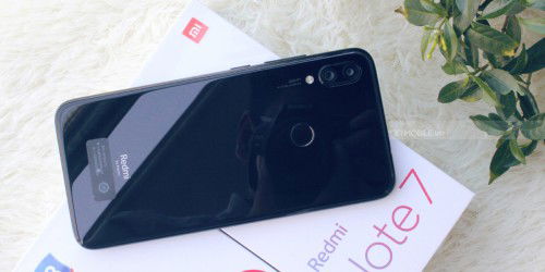 Siêu phẩm Xiaomi Redmi Note 7 giá rẻ đã xuất hiện tại XTmobile