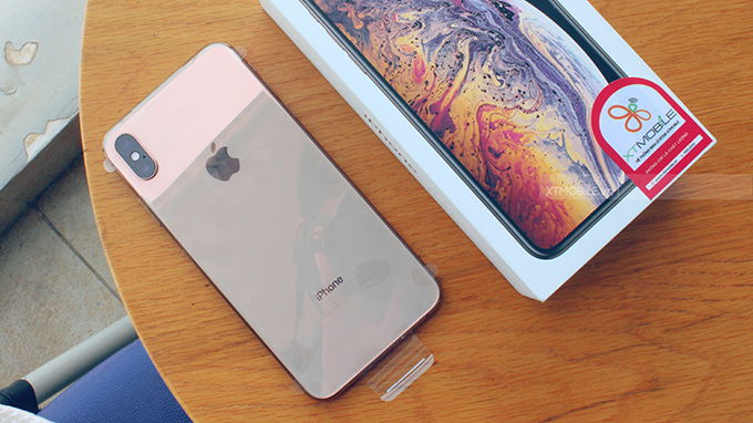 iPhone Xs, Xs Max 2 SIM thường xuyên mắc lỗi kết nối