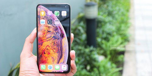 iPhone Xs, Xs Max 2 SIM lại ế ẩm vì Việt Nam đã dùng được eSIM