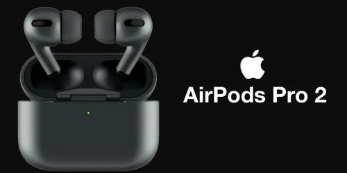 AirPods Pro 2 bị rò rỉ thông tin mật: hỗ trợ Lossless, thay đổi ngoại hình và hơn thế nữa