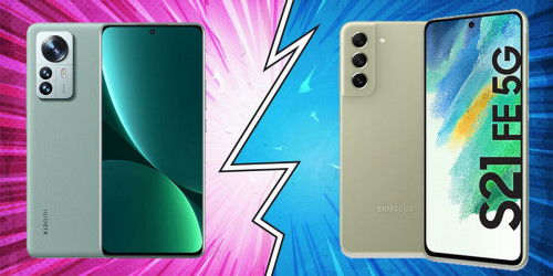 Xiaomi 12 Pro vs Samsung Galaxy S21 FE: cùng một mức giá, đâu sẽ là siêu phẩm đầu năm 2021