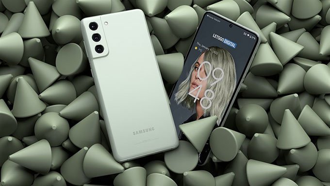 Samsung Galaxy S21 FE sẽ được bán ra tại Mỹ hỗ trợ 2 sim vật lý thật