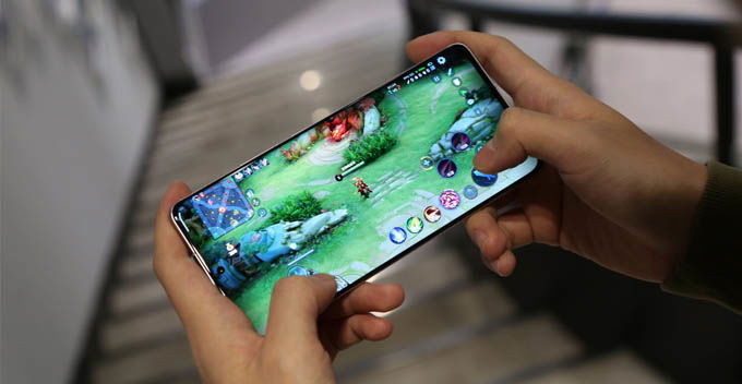 Chiến game siêu mượt cùng Xiaomi 12 Pro