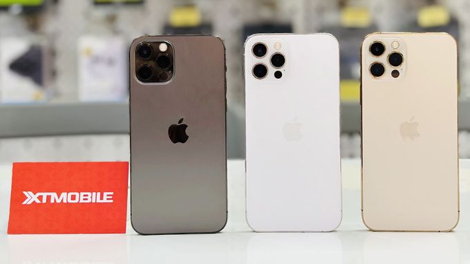 Có nên mua iPhone 12 Pro Max trong năm 2024? 