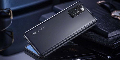 Xiaomi Mix 5 gây bão khi tung tin sở hữu công nghệ camera dưới màn hình siêu chất lượng