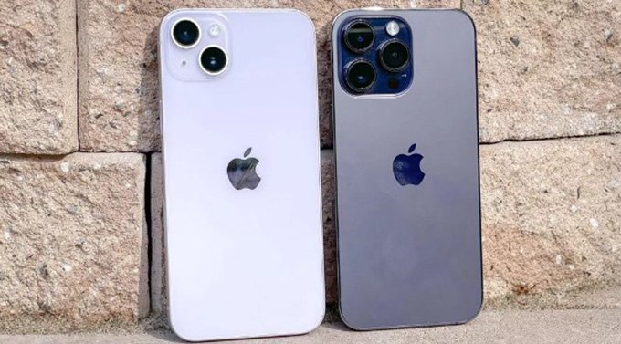 iPhone 15 sẽ được trang bị ống kính giống như iPhone 14 Pro