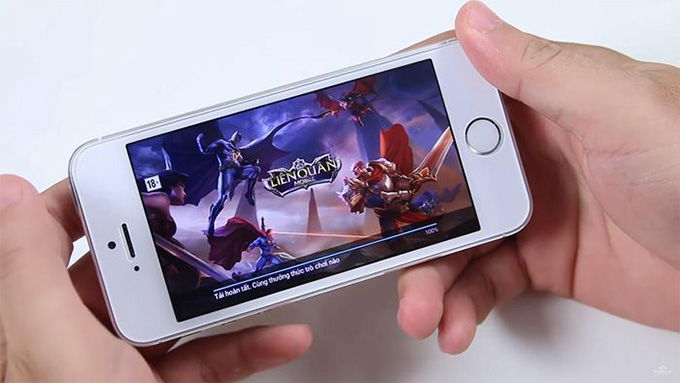 6 tiêu chí lựa chọn smartphone dành cho game thủ: Màn hình lớn