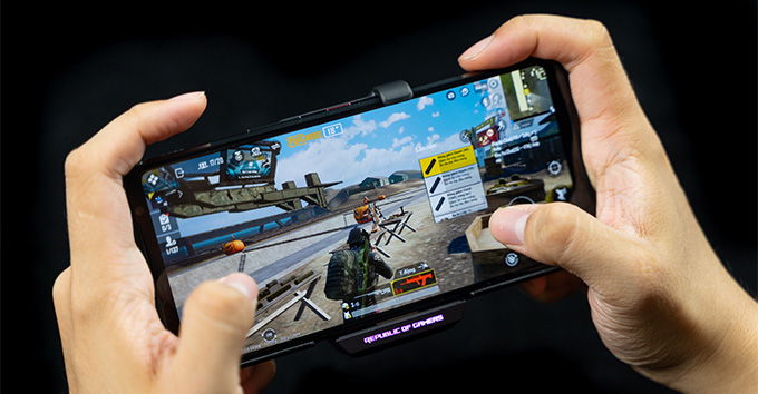 6 tiêu chí lựa chọn smartphone dành cho game thủ: Tần số cảm ứng cao