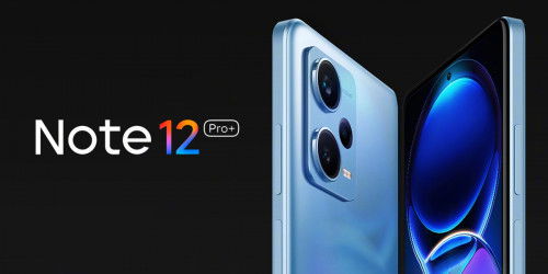 Mở hộp Xiaomi Redmi Note 12 Pro+: Ấn tượng, xuất sắc và đầy phong cách