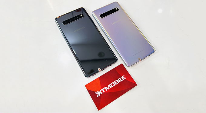 4 mẫu smartphone 256GB tầm dưới 9 triệu đồng: Galaxy S10