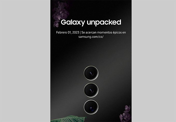 Galaxy S23 được chính thức xác nhận thời điểm ra mắt