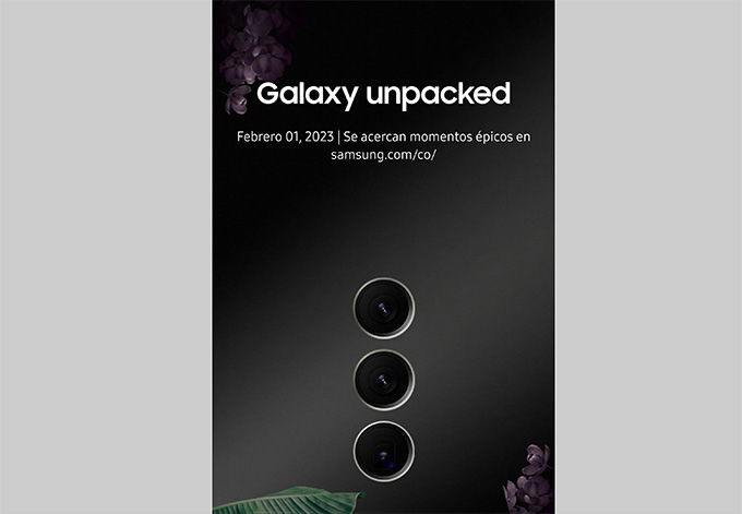 Galaxy S23 được chính thức xác nhận thời điểm ra mắt