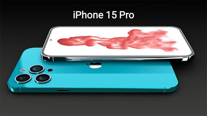 iPhone 15 Pro series được trang bị chip A17 Bionic