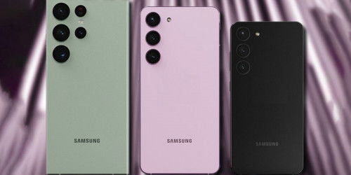 Galaxy S23, Galaxy S23 Plus và Galaxy S23 Ultra có mấy màu? Liệu có khác biệt với người tiền nhiệm?