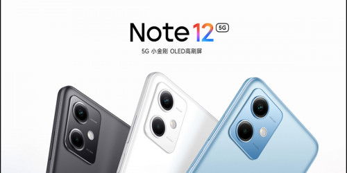 Tin đồn: Xiaomi lại chuẩn bị ra mắt thêm một phiên bản Redmi Note 12 Series