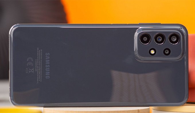 Galaxy A24 được cải tiến về khả năng xử lý hình ảnh