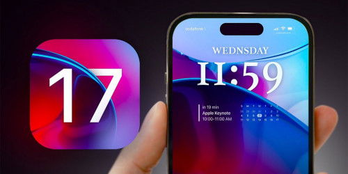 Hệ điều hành iOS 17 và những điều iFan mong chờ vào Apple