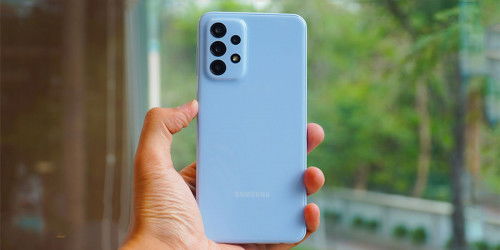 Galaxy A24 rò rỉ thông số cấu hình: Cải tiến đáng kể từ phiên bản người tiền nhiệm