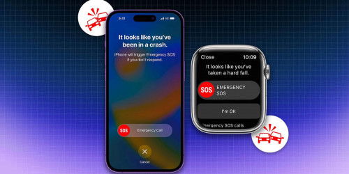 iPhone 14 liên tục gặp lỗi với tính năng Crash Detection, Apple phải vào cuộc điều tra
