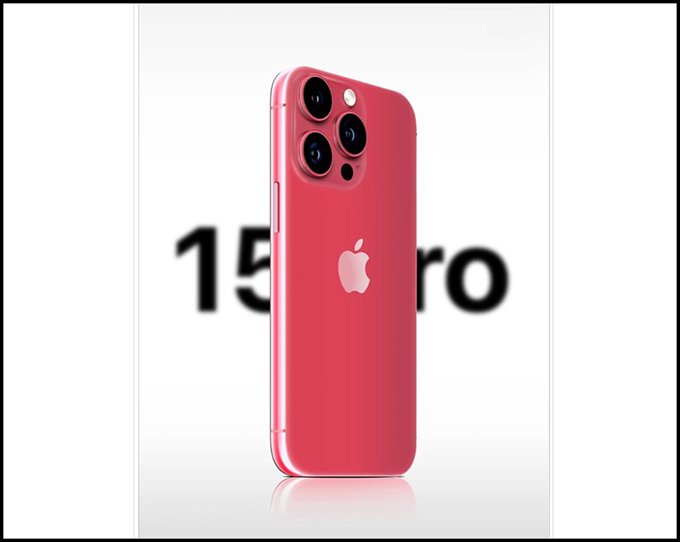 iPhone 15 sẽ có thiết kế giống với điện thoại iPhone 5C