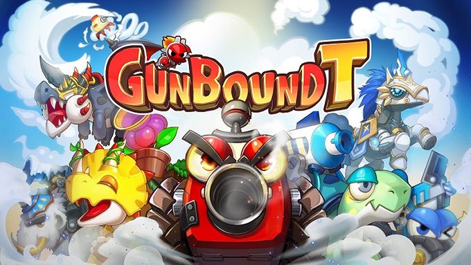 Loạt game mobile cực hay để chơi cùng bạn bè dịp năm mới: Gunbound T