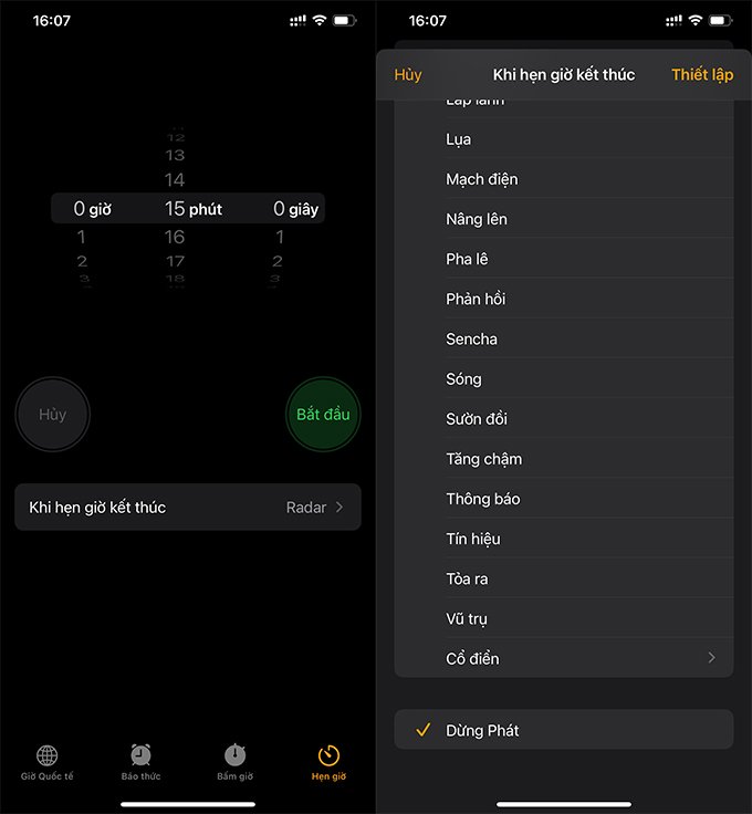 Cách tắt nhạc tự động trên iPhone cực kì đơn giản: Bước 1