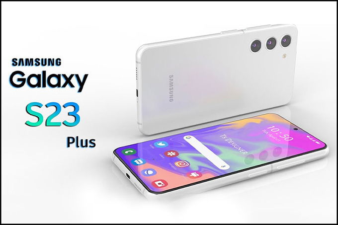 Galaxy S23+ sẽ có nhiều khác biệt so với Galaxy S23